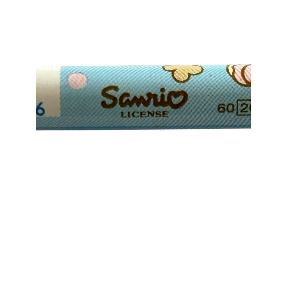 New Vintage Sanrio Original Rare Cinnamoroll Wood Pencil 2006 Wooden Japan 2 HB - Picture 8 of 10